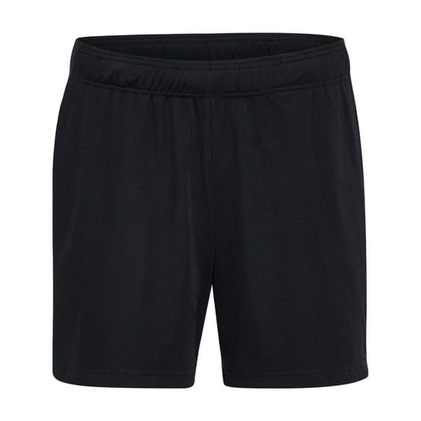 Kort dam Hummel Pulse Rib - svart