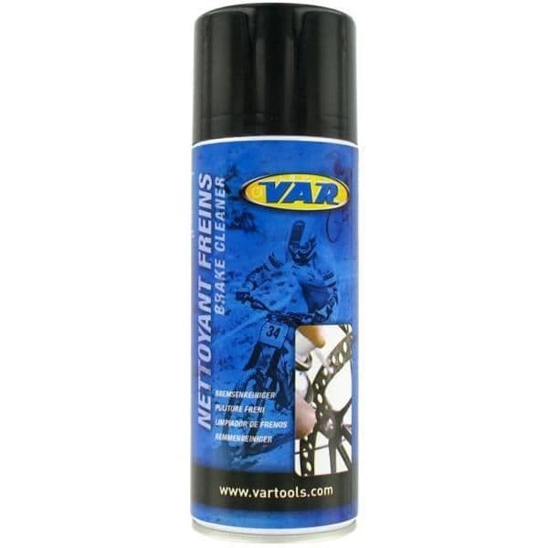 Aerosol Brake Degreaser