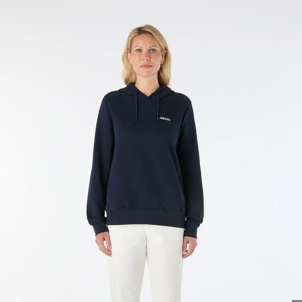 Damsweatshirt med huva Musto