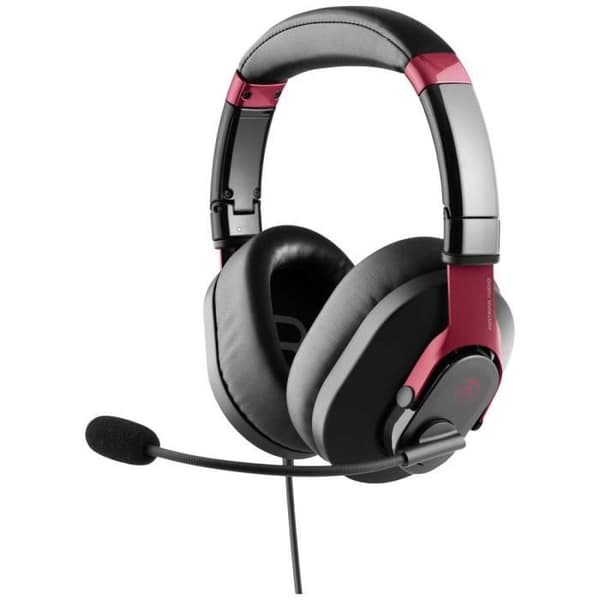 Austrian Audio PG16 Wired 7.1 Surround On-Ear Gaming Headset Svart