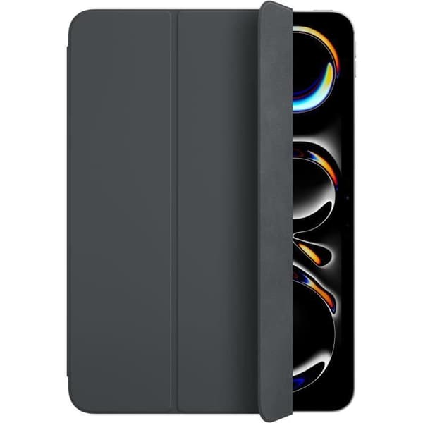 Apple - Smart Folio-etui för iPad Pro 11" (M4) - Svart