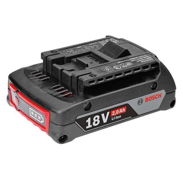 Batteri GBA 18V 2.0Ah BOSCH - 1600Z00036