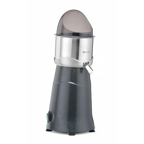 Elektrisk Citruspress - 3 Munstycken - 180W - Hendi