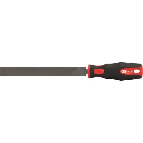 Limeplatta - KS TOOLS - Emmanchée - Mjuk - 230 mm - 157.0014