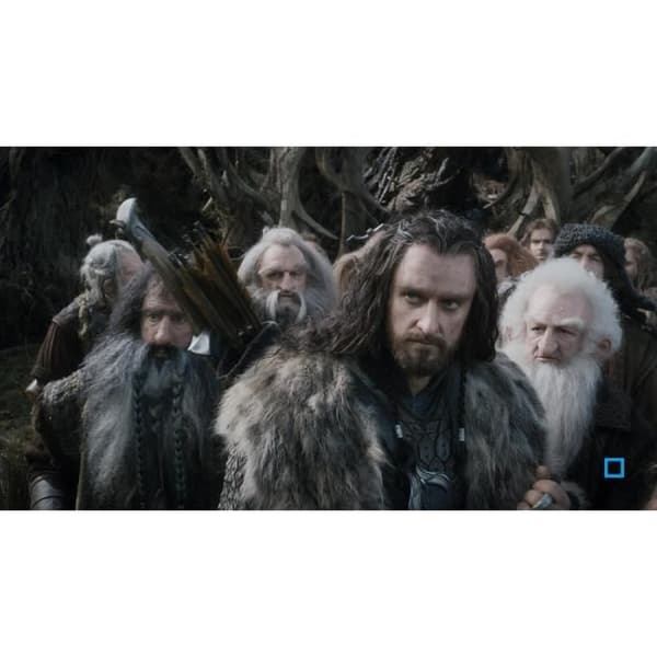 Blu-ray Box Set The Hobbit: The Trilogy (Extended Version)