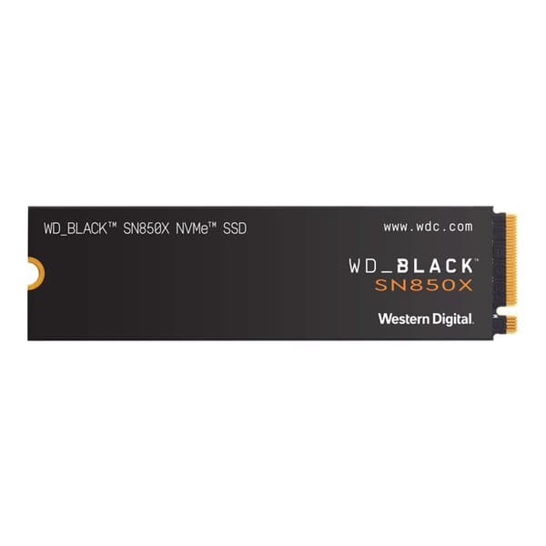 WD_BLACK SN850X NVMe SSD WDBB
