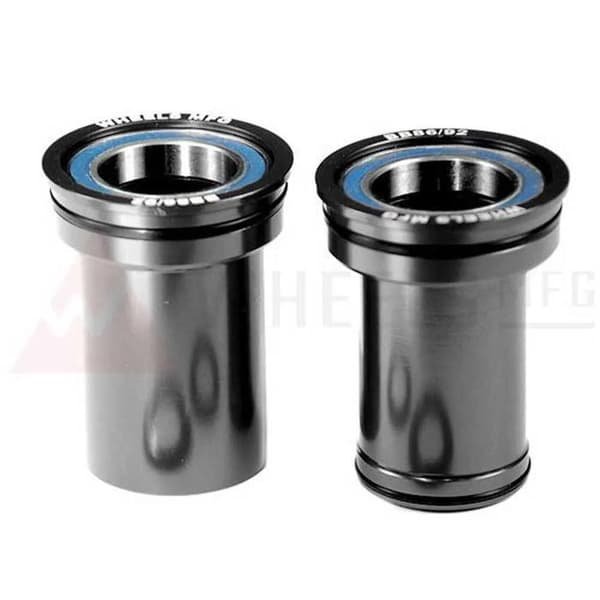 Vevarmsfäste - Wheels Manufacturing - BB86/92 - Kullager - Shimano