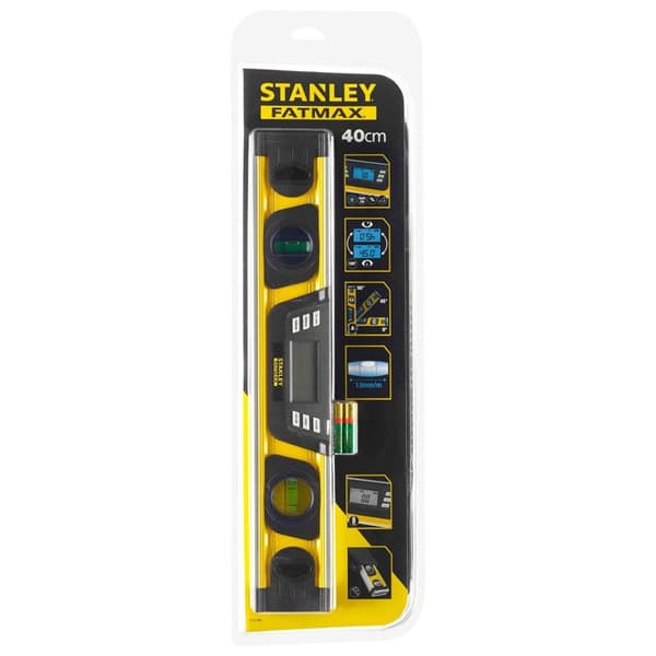 fatmax stanley digital rörnivå (40)