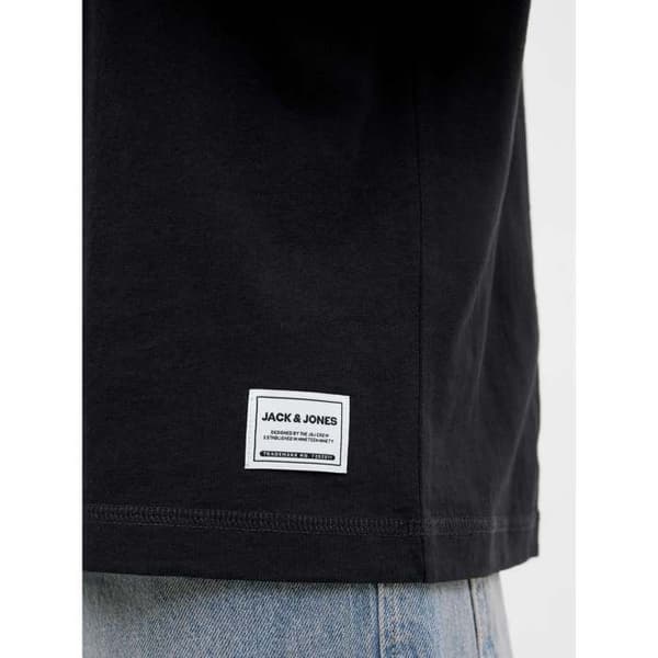 T-shirt med rund hals Jack & Jones Dover Dover