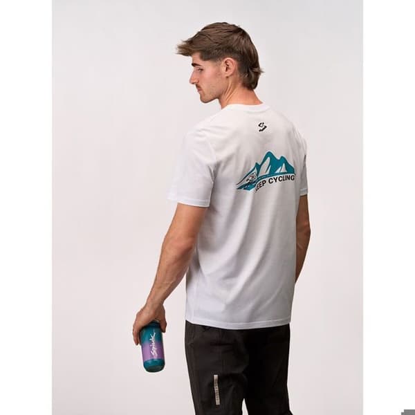 T-shirt Spiuk City