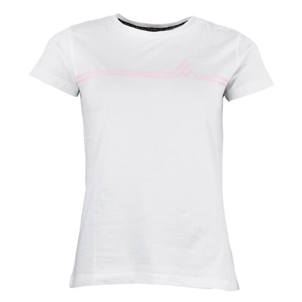 Kortärmad t-shirt för kvinnor