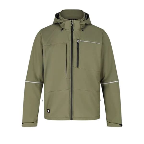 Vattentät jacka Safety Jogger Works Oak