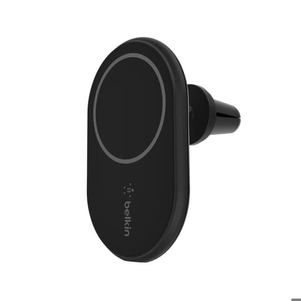 Belkin BOOST CHARGE - MagSafe bilfäste + laddare för iPhone 13/12