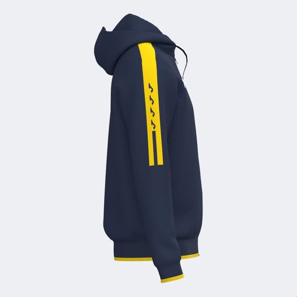 Barn hoodie-jacka Joma Olimpiada