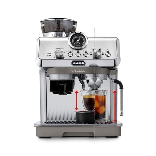 De’Longhi EC9255.M Kaffemaskin Manuell Espressomaskin 1,5 L