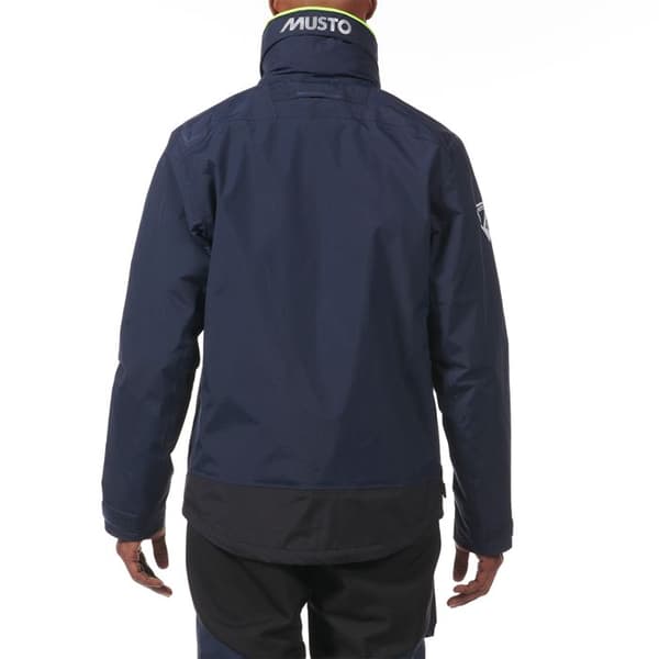 Vattentät Musto BR1 Solent-jacka - truenavy