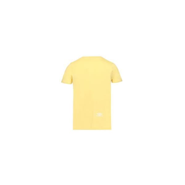 UMBRO T-shirt Mid Tee gul