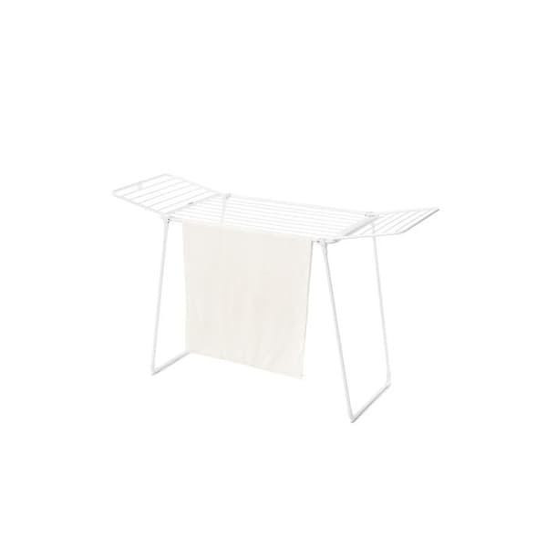 Brabantia Torkställning HangOn Too, 18 meter - Vit