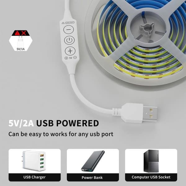 LED-band - Gingsow LED-remsa