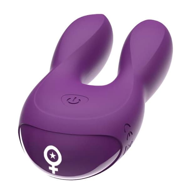 Stimulator - REWOLUTION - REWOBIT - Flexibel - Lila - Vuxen