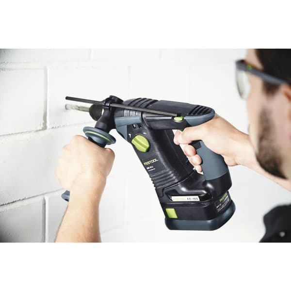 Perforator 18V BHC 18-BASIC - FESTOOL - Utan batteri eller laddare + Systainer - 577600