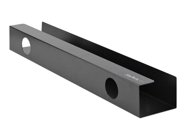 Kabelgenomföring - StarTech.com - 60 cm - Stål - Svart - Inredning