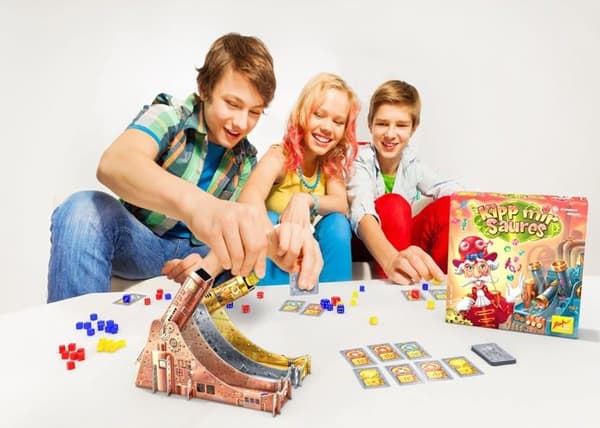 Brädspel - Zoch brädspel - 601105154