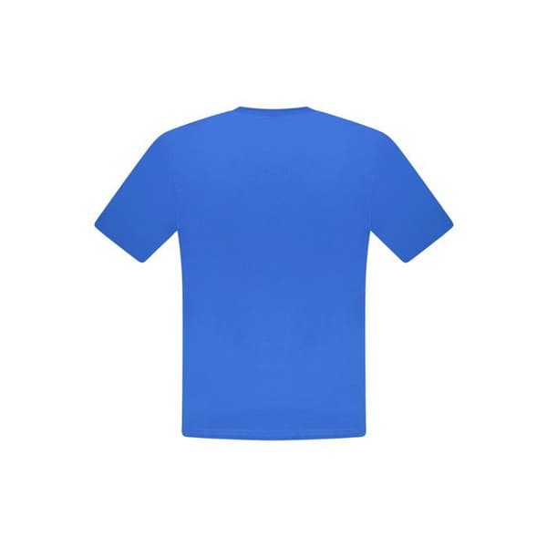 T-shirt MC bomull logotyp - North Sails.