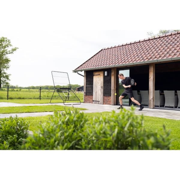 EXIT Smash Rebounder Padel – Padel Träningsvägg – Padel Hemträning – Rebounder Padel – Fällbar