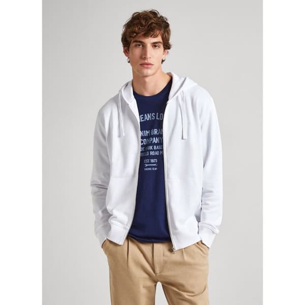 Pepe Jeans Joe Zip hoodie
