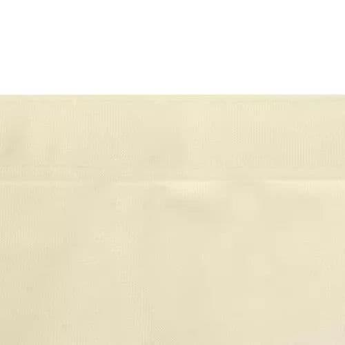 Skuggtak - Beige - 3x4m - Vattentät - UV-skydd - Polyester