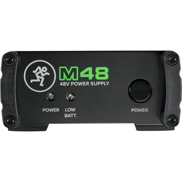 Mackie M48 Direktbox (DI)