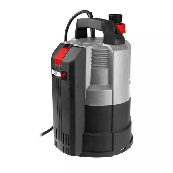 Sänkpump - DEDRA - Z 350W - 350 W - Flöde 4500 l/h - IPX8