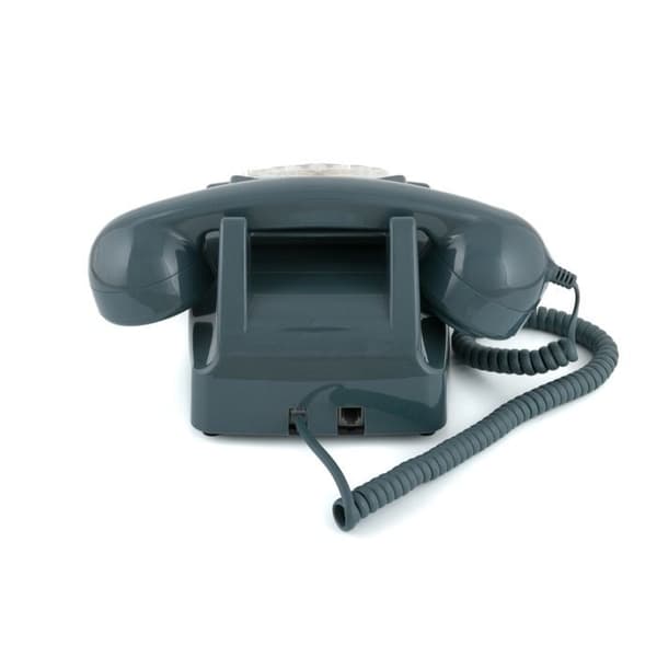 Engelsk telefon 746 - GPO Grå