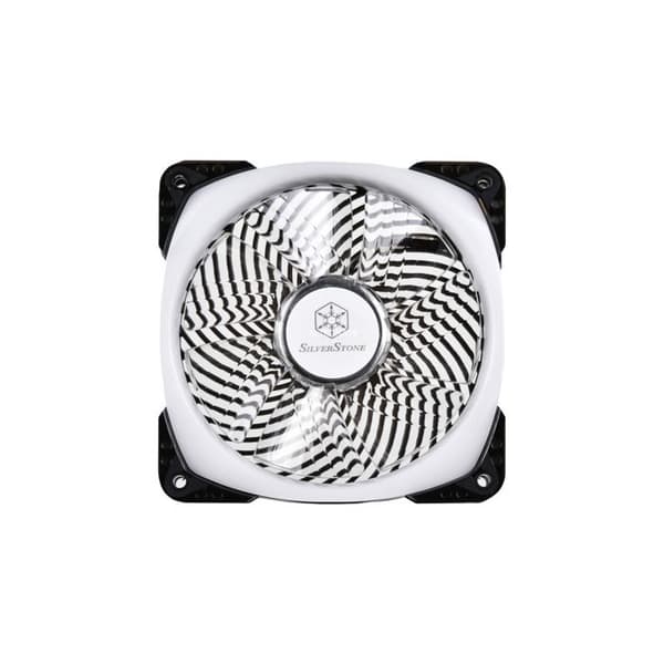 Fläkt - SilverStone - SST-AP124-ARGB - 120mm - LED RGB - Hög luftflöde