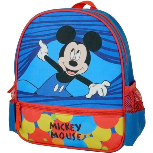MICKEY Blå Ryggsäck Barn
