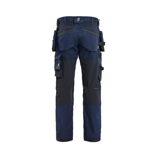 Stretch skyddshosor 2D Blaklader