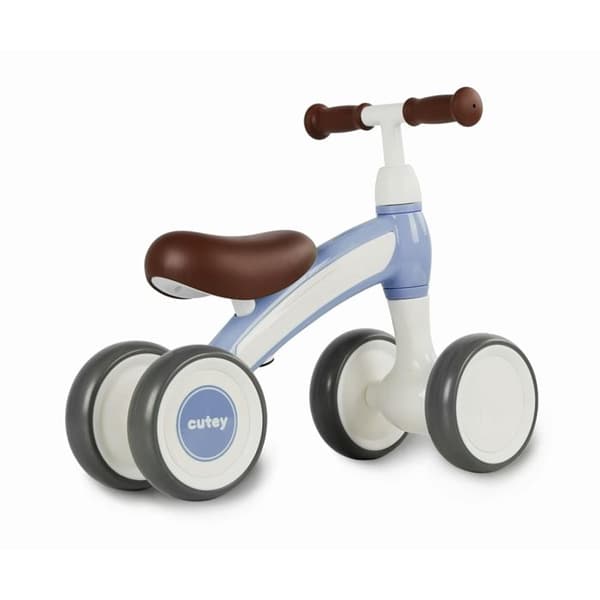 Porteur Cutey Retro Blå