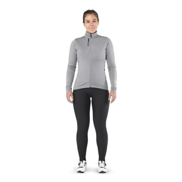 Kvinnors termisk jacka Mavic Aksium - silver