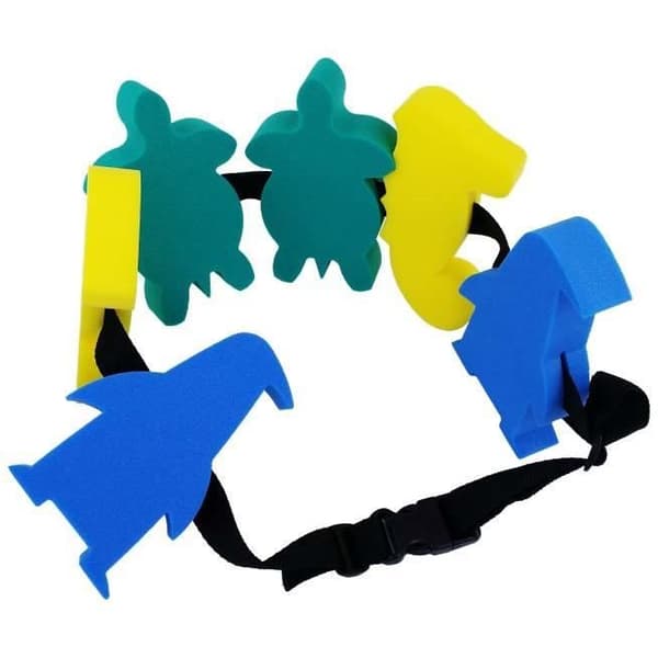För att lära sig simma Floats Leisis Children Belt