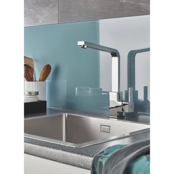GROHE - Engrepps diskbänksblandare