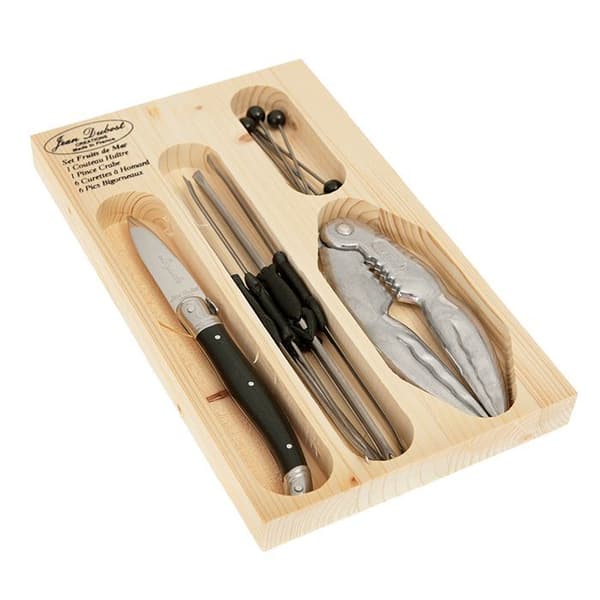 JEAN DUBOST LAGUIOLE Seafood set