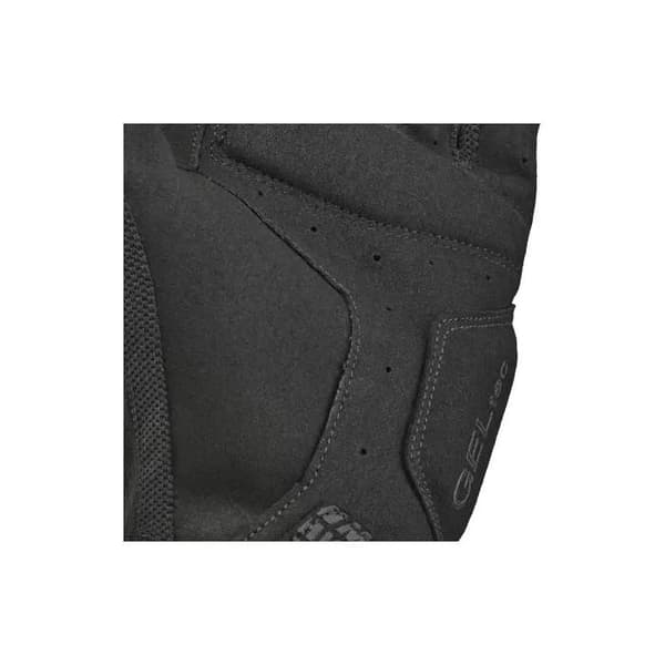 Mavic Essential vadderade handskar med mönster - svart/vit