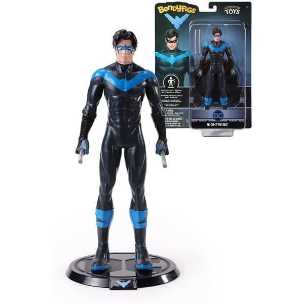 Nightwing (DC Comics) 7,5 tum