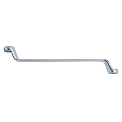 Polygonnyckel med motböj 19/32''x11/16" KS TOOLS 517.0888