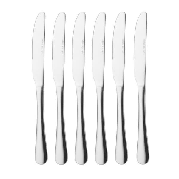 Bordskniv - 6 delar Profi Line (L)225 mm - Hendi