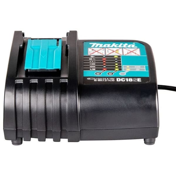 MAKITA DC18SE 194622-7 12V LADDARE