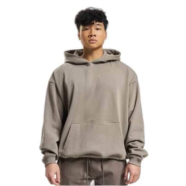 DEF Heart Hoodie