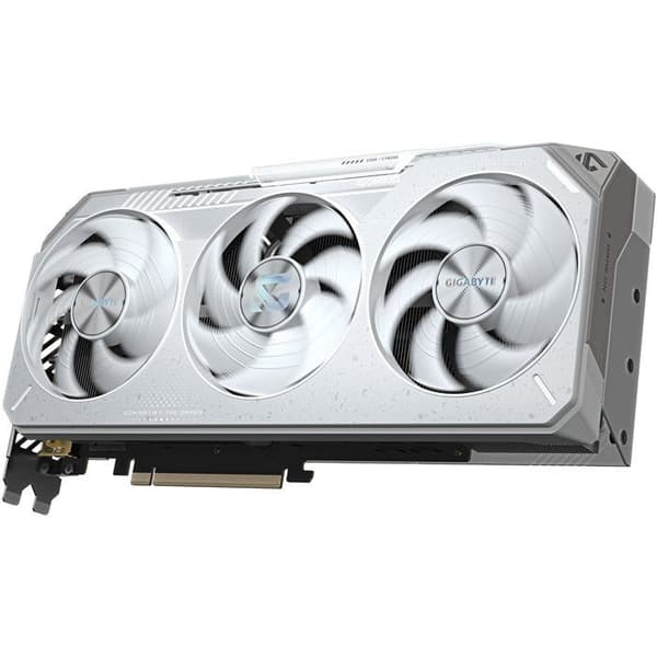 GIGABYTE - GAMING ICE - Grafikkort - AMD Radeon RX 9070XT OC - 16 Go