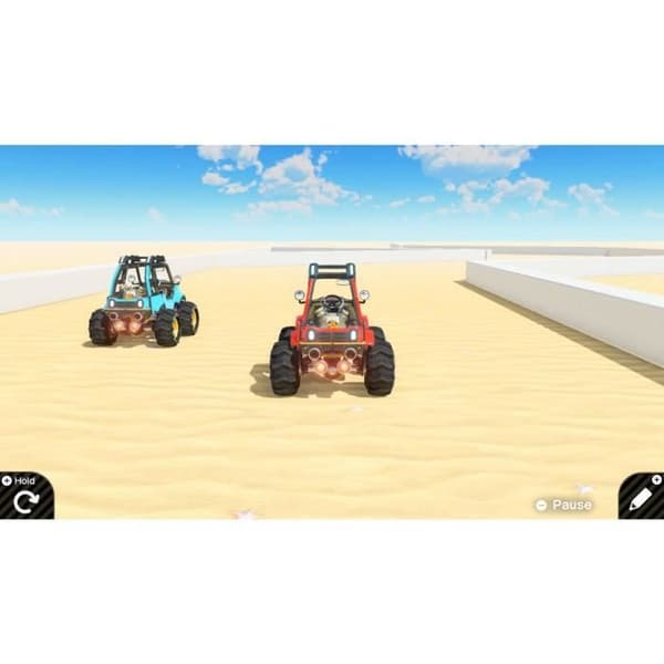 The Video Game Workshop • Nintendo Switch-spel